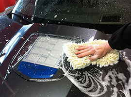 Car hand wash all over ISRAEL