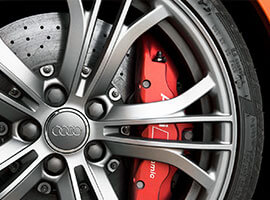 Alloy wheel refurbishment